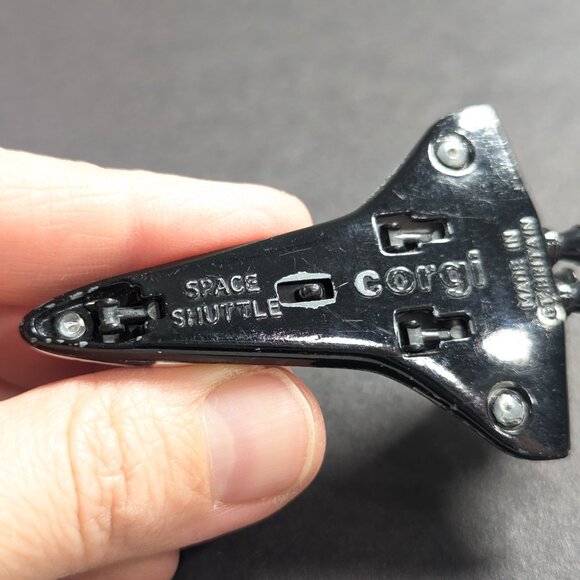 Corgi space shuttle diecast toy aircraft - Picture 5 of 7